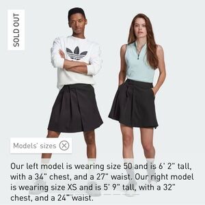 ADICOLOR CONTEMPO TAILORED SKIRT (GENDER NEUTRAL)